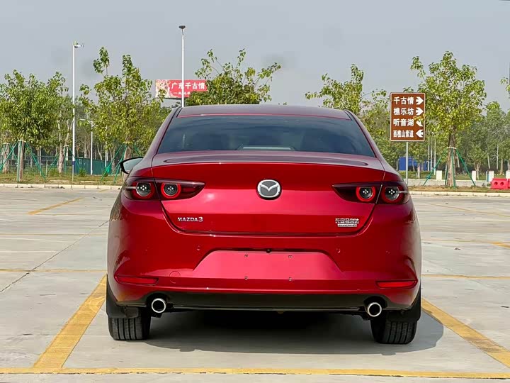 Фото 4 - Mazda 3 (Axela)