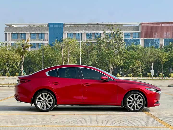 Фото 7 - Mazda 3 (Axela)