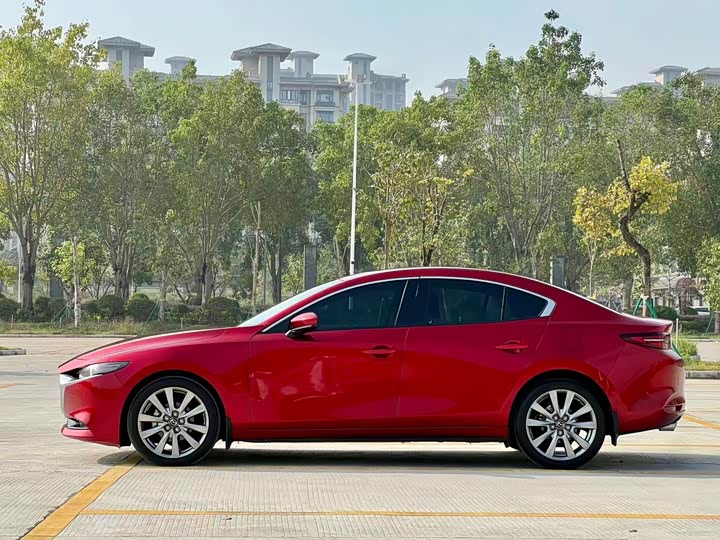 Фото 8 - Mazda 3 (Axela)