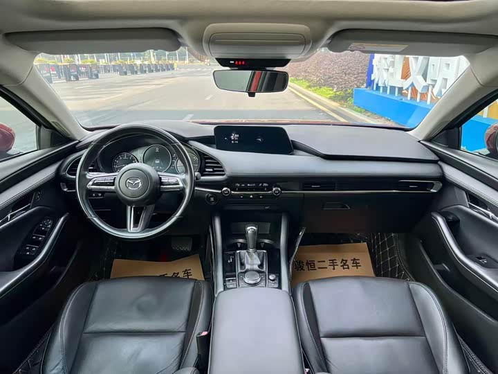 Фото 9 - Mazda 3 (Axela)