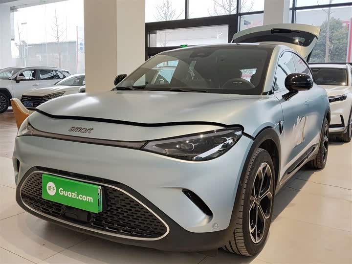 Фото 1 - Smart #3