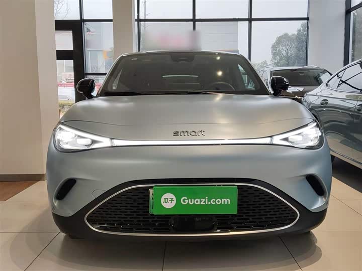 Фото 3 - Smart #3