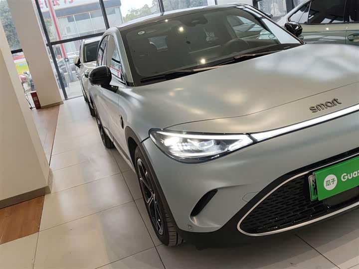 Фото 4 - Smart #3