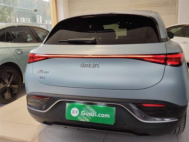 Фото 6 - Smart #3