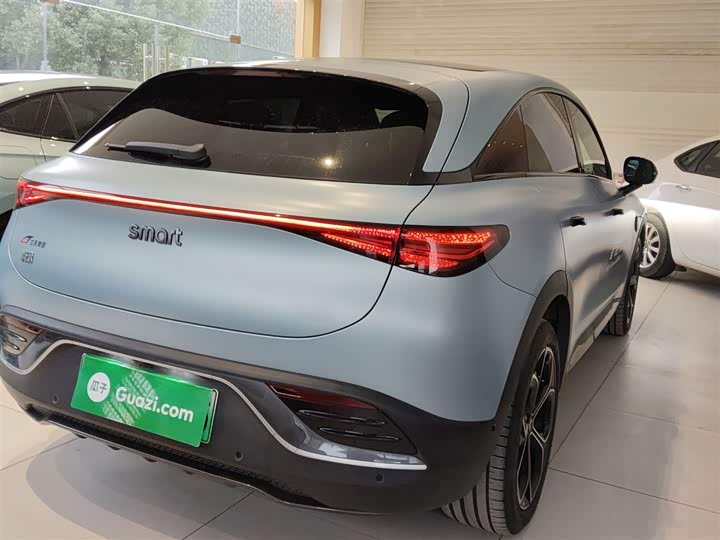 Фото 7 - Smart #3