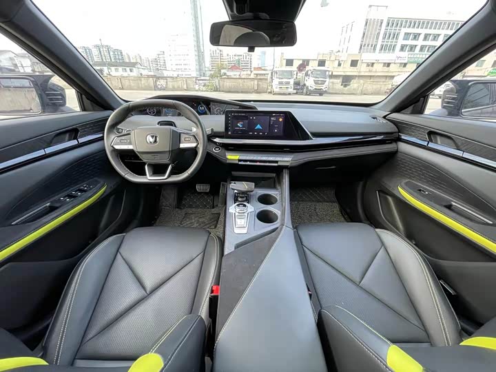 Фото 5 - Changan UNI-V