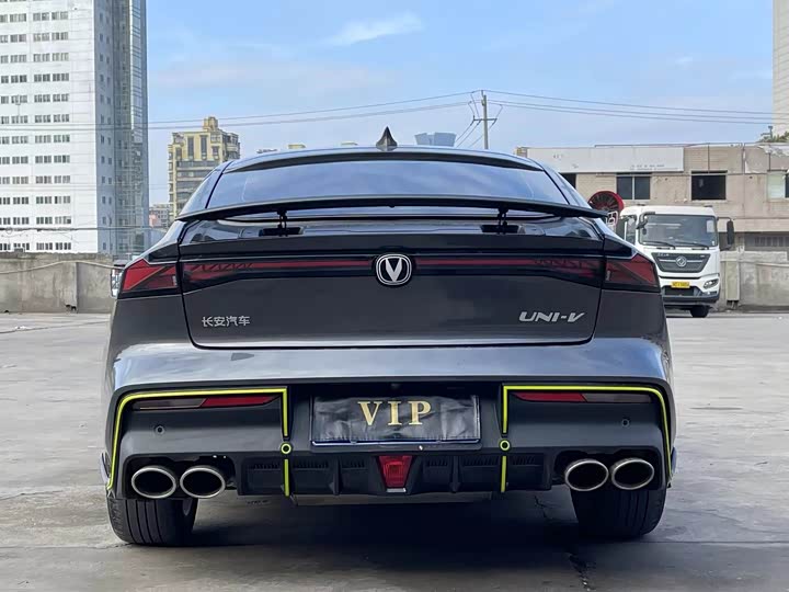 Фото 8 - Changan UNI-V