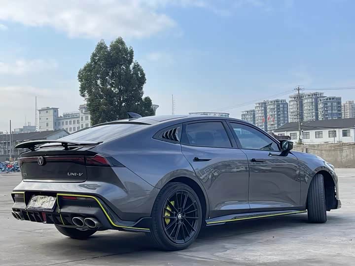 Фото 9 - Changan UNI-V