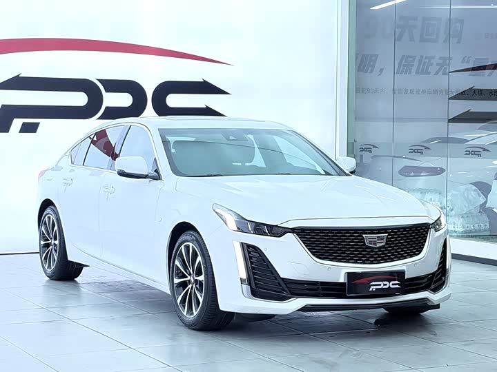 Фото 3 - Cadillac CT5