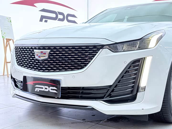 Фото 4 - Cadillac CT5