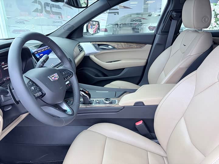 Фото 5 - Cadillac CT5