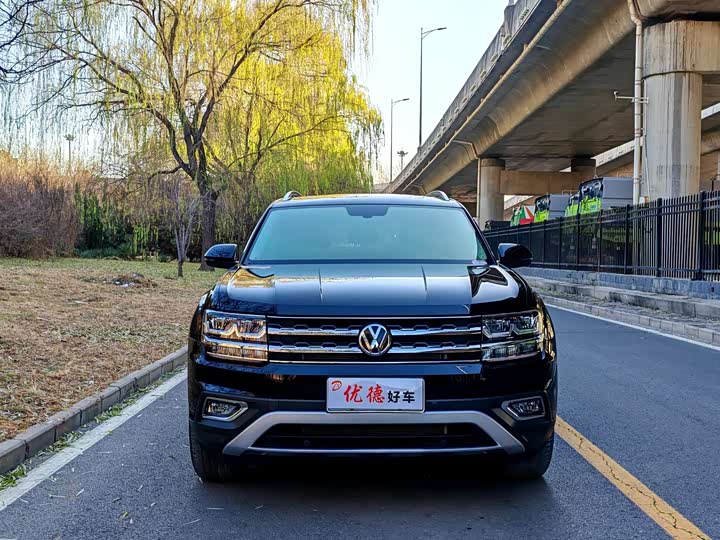 Фото 2 - Volkswagen Teramont Pro