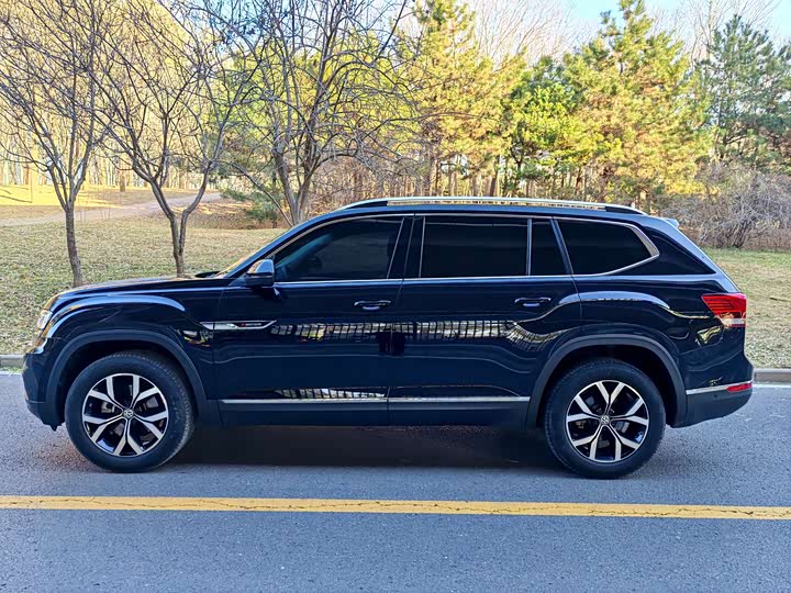 Фото 3 - Volkswagen Teramont Pro