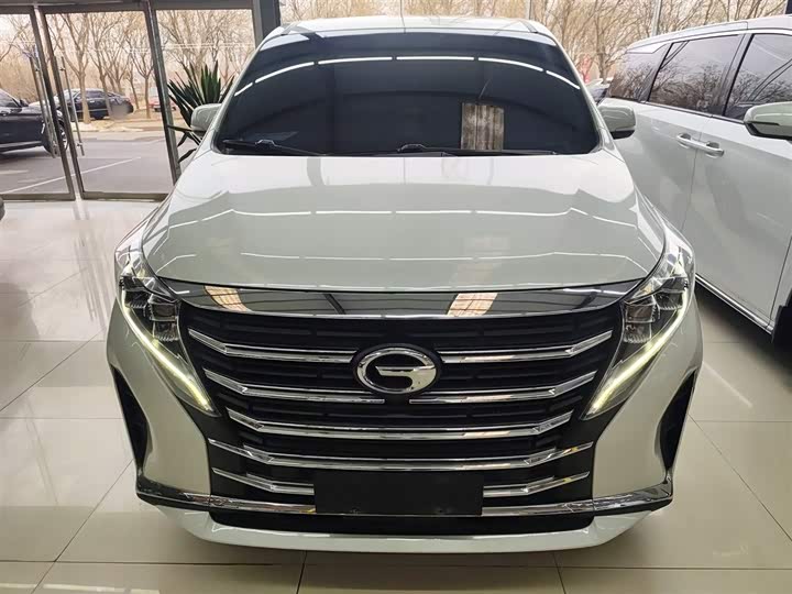 Фото 3 - GAC Trumpchi M8