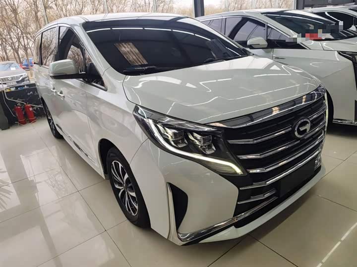 Фото 4 - GAC Trumpchi M8