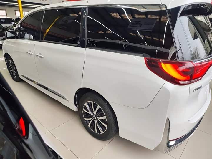 Фото 5 - GAC Trumpchi M8