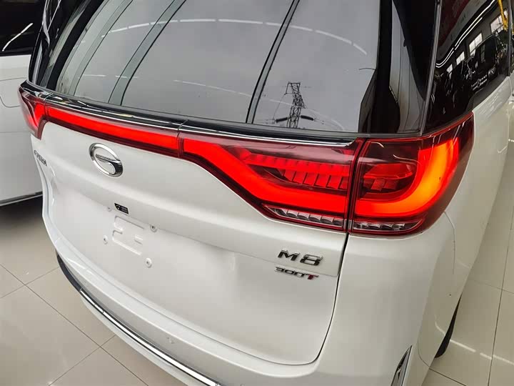 Фото 6 - GAC Trumpchi M8