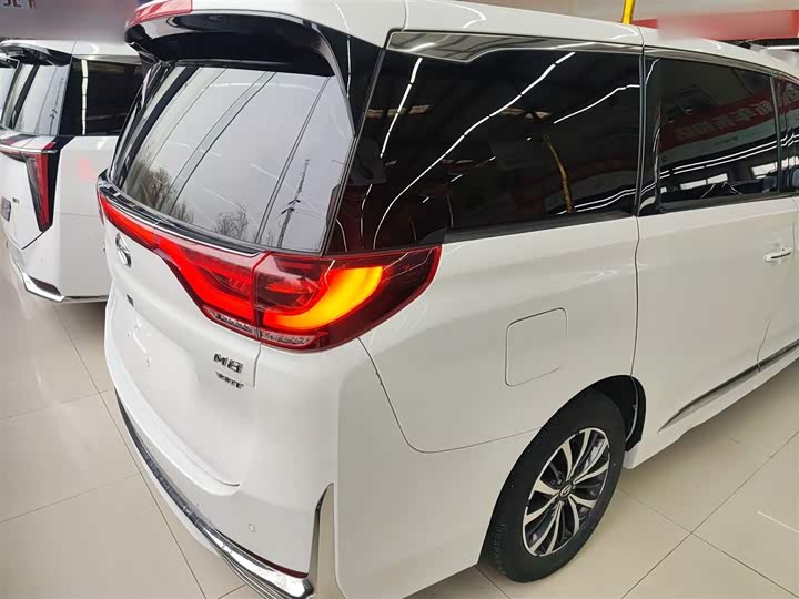 Фото 7 - GAC Trumpchi M8