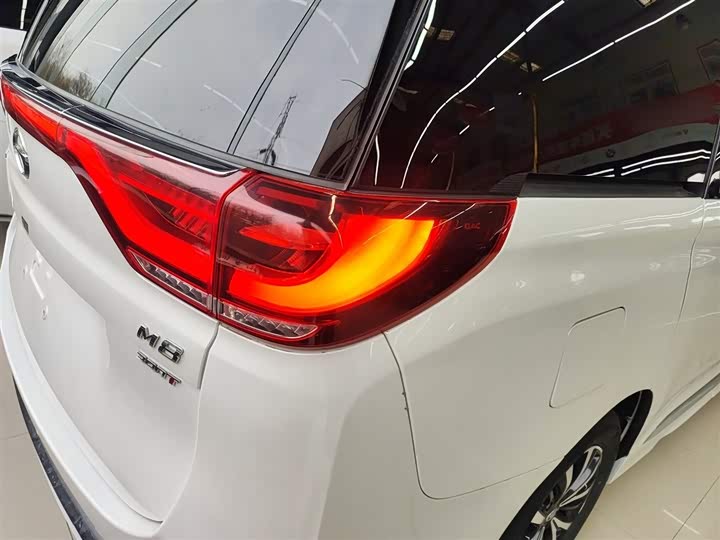 Фото 8 - GAC Trumpchi M8