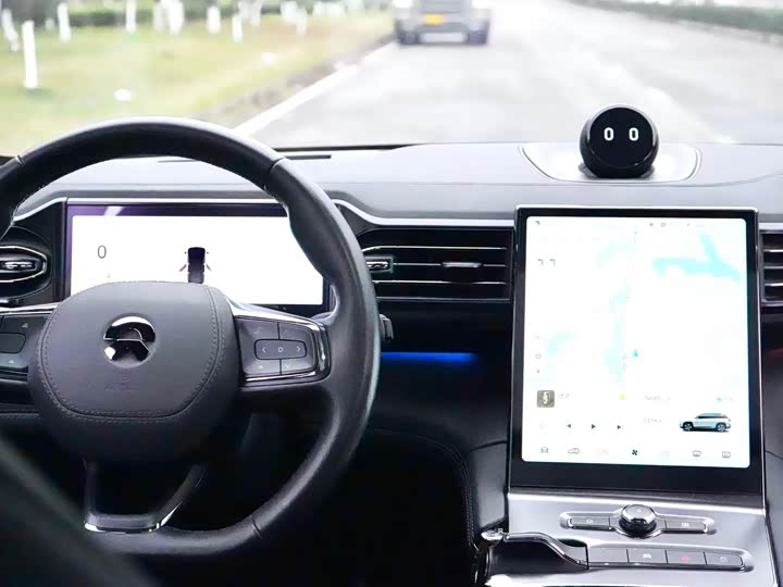 Фото 9 - Nio ES6