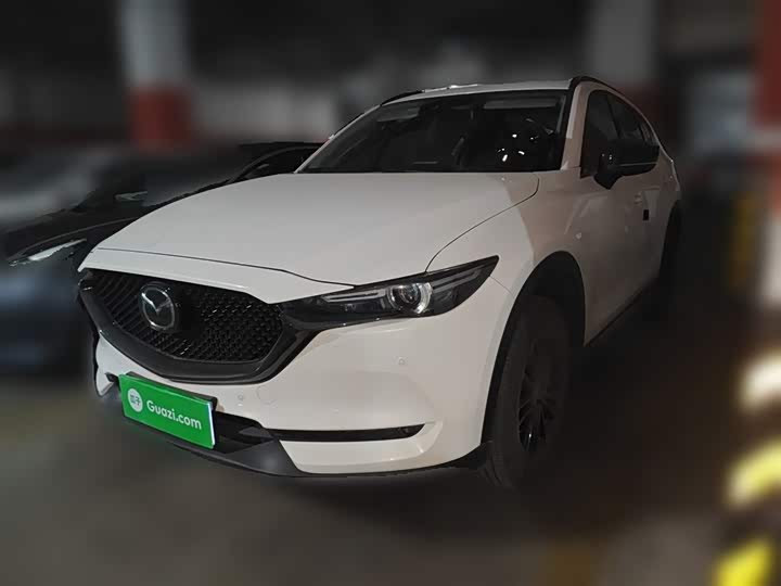 Фото 1 - Mazda CX-5