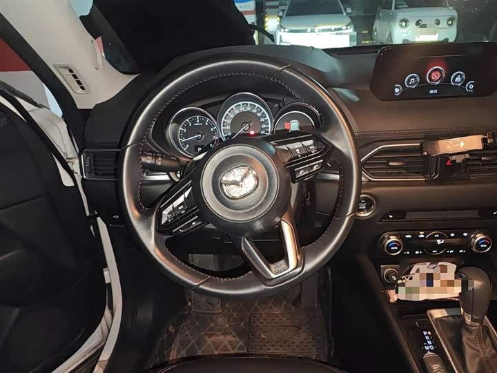 Фото 3 - Mazda CX-5