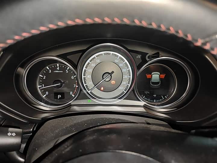 Фото 4 - Mazda CX-5