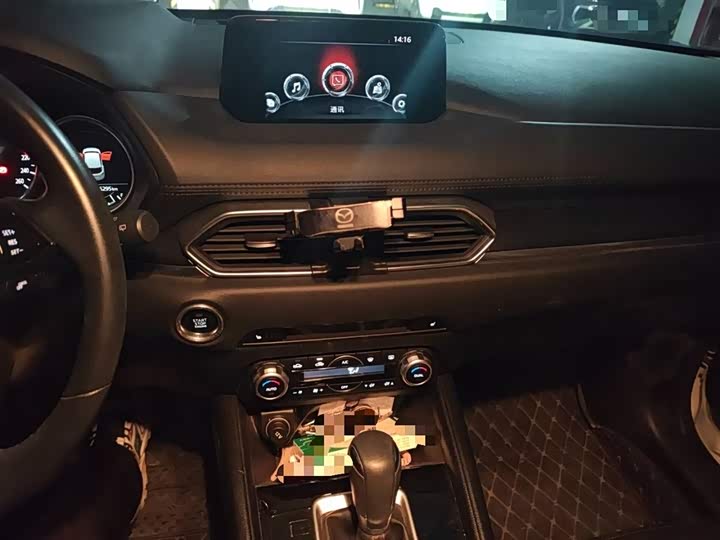 Фото 6 - Mazda CX-5