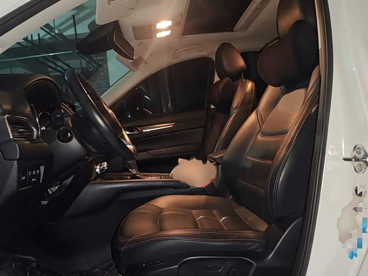 Фото 8 - Mazda CX-5