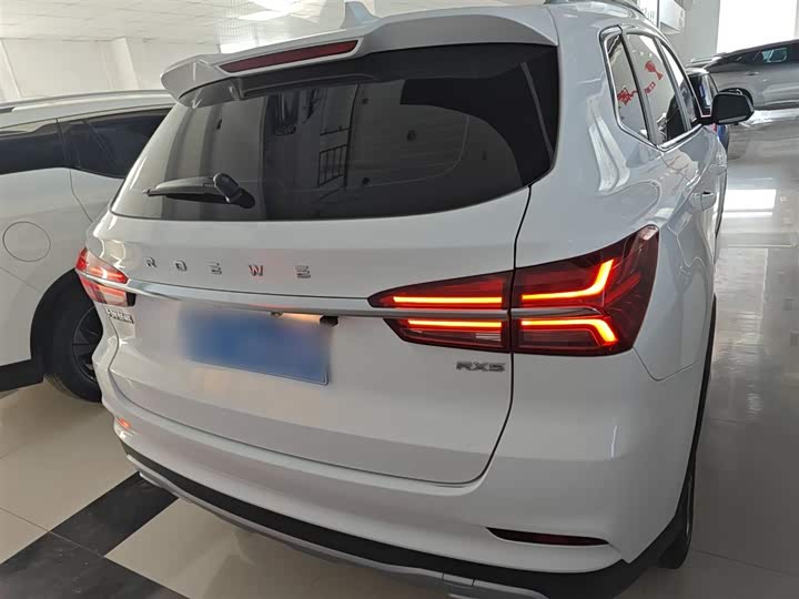 Фото 6 - Roewe RX5