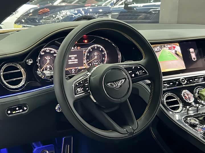 Фото 7 - Bentley Continental GT