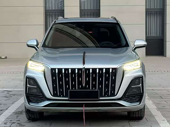Фото 2 - Hongqi HS5