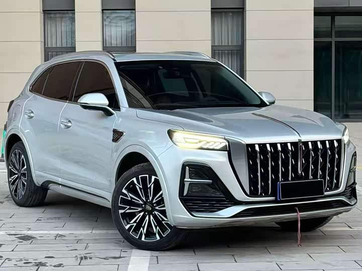 Фото 3 - Hongqi HS5