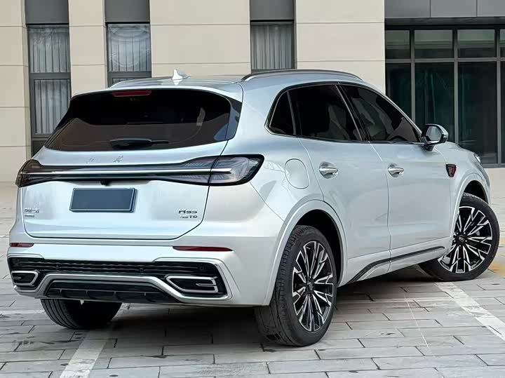 Фото 6 - Hongqi HS5