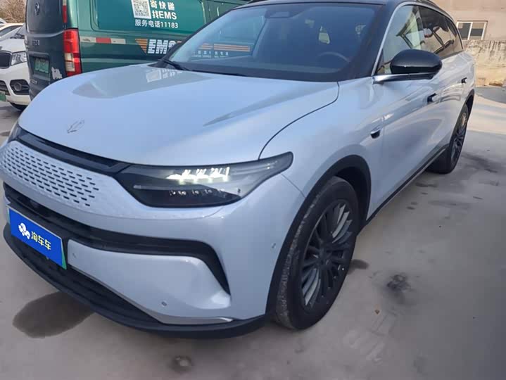 Фото 1 - Leapmotor C11