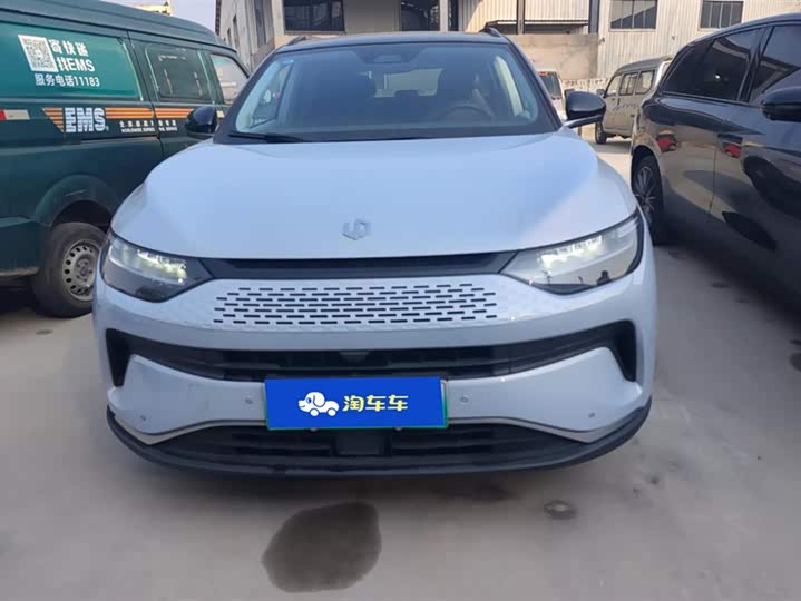 Фото 2 - Leapmotor C11