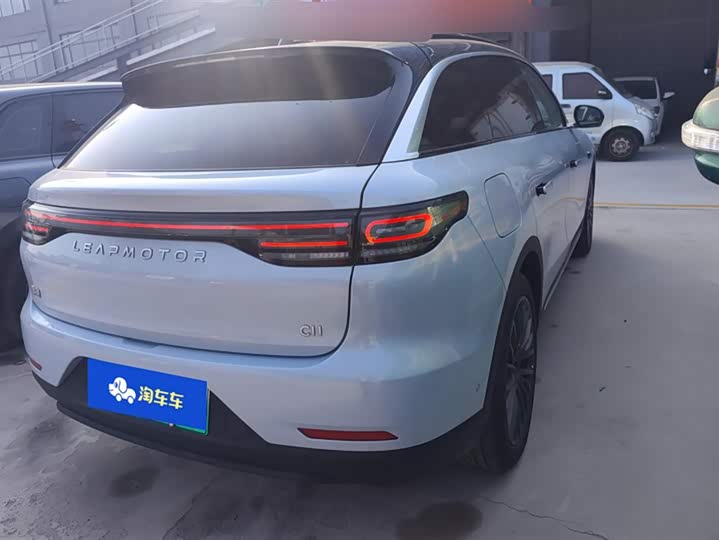 Фото 3 - Leapmotor C11