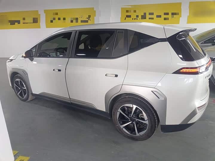 Фото 5 - GAC Aion Y