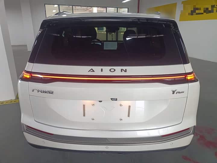 Фото 6 - GAC Aion Y