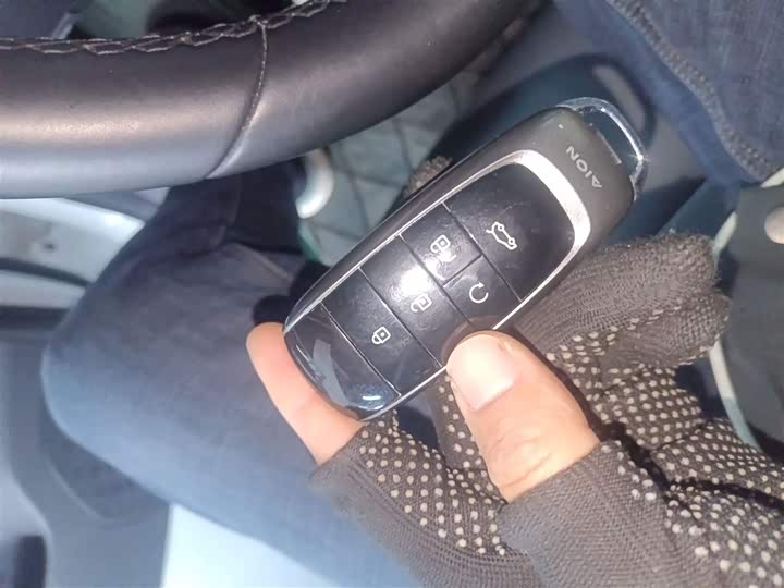 Фото 9 - GAC Aion Y