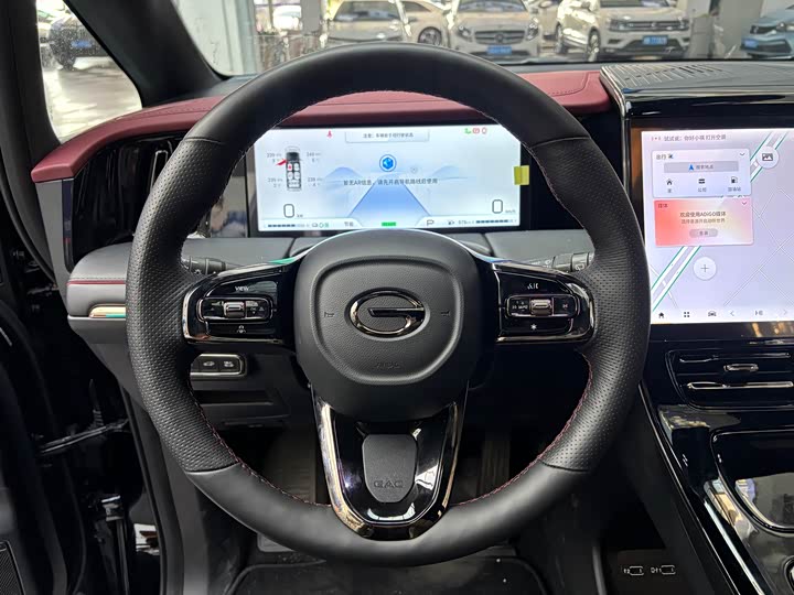 Фото 6 - GAC Trumpchi M8