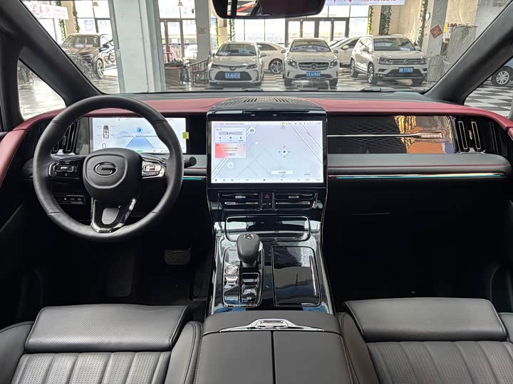 Фото 9 - GAC Trumpchi M8