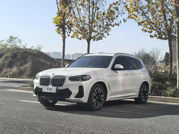 Фото 1 - BMW iX3