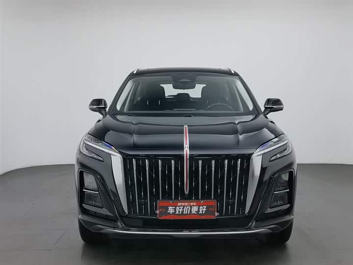 Фото 3 - Hongqi HS3