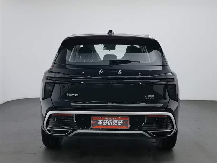 Фото 4 - Hongqi HS3