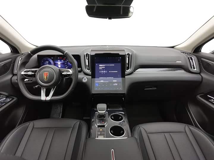 Фото 5 - Hongqi HS3