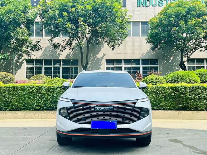 Фото 2 - Haval F7 (Monster)