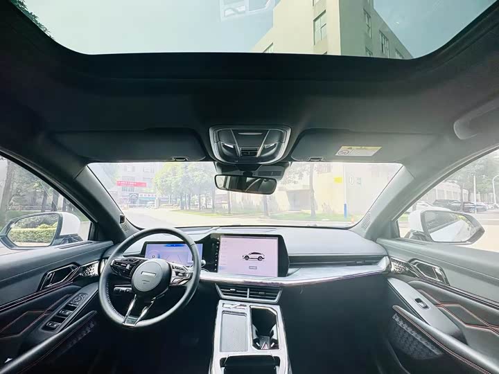 Фото 6 - Haval F7 (Monster)