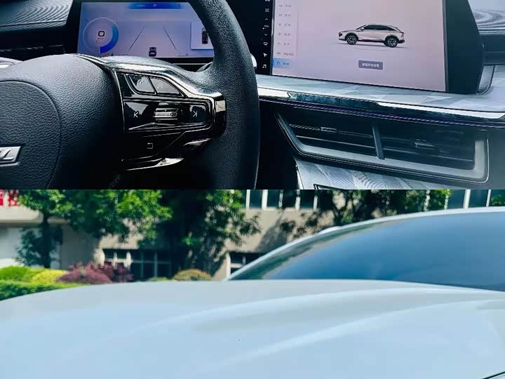 Фото 7 - Haval F7 (Monster)