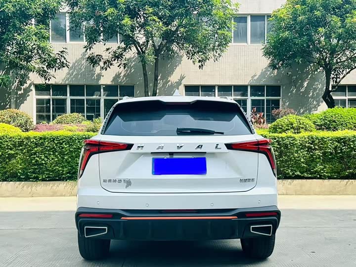 Фото 9 - Haval F7 (Monster)